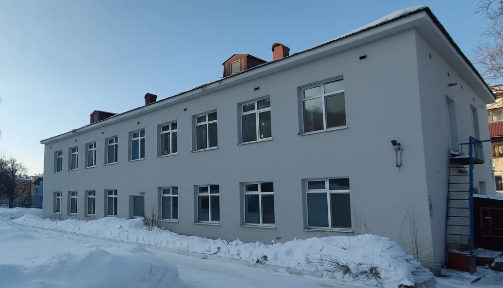 Главное изображение школы.